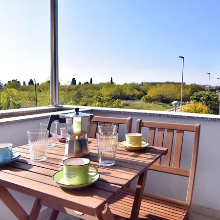 Quiet With Balcony * Umag