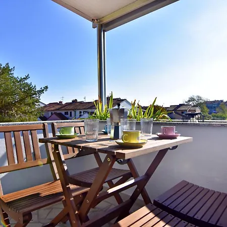 Quiet With Balcony Umag