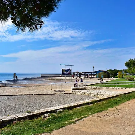 Quiet With Balcony * Umag