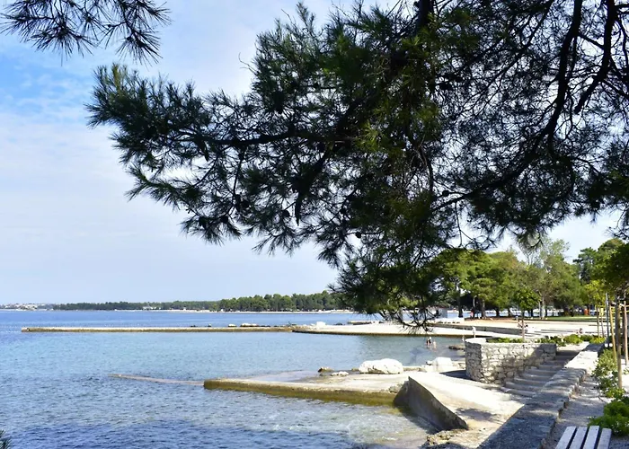 Quiet With Balcony * Umag