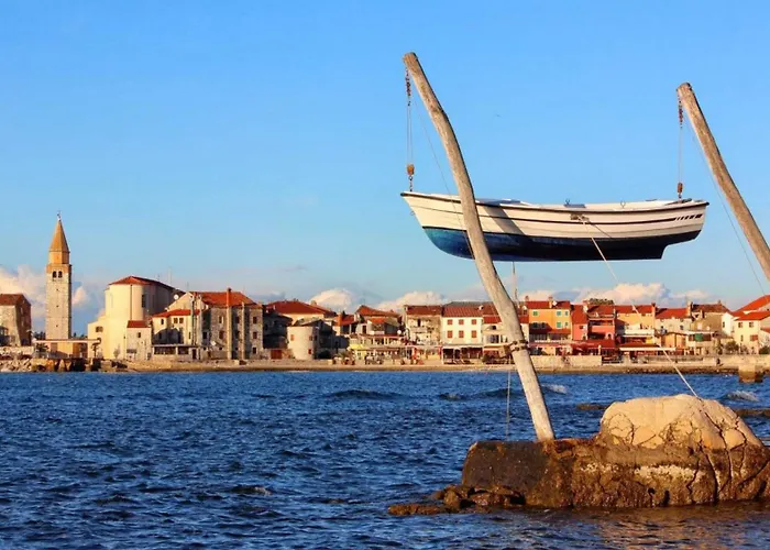 Quiet With Balcony * Umag