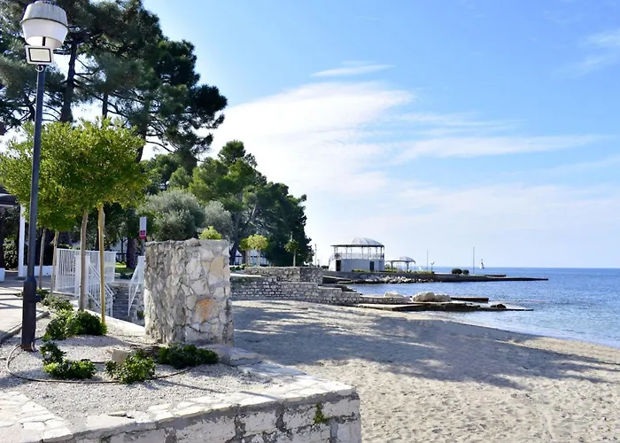 Quiet With Balcony Umag