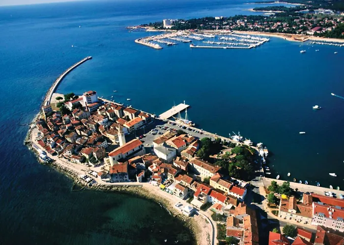 Quiet With Balcony * Umag