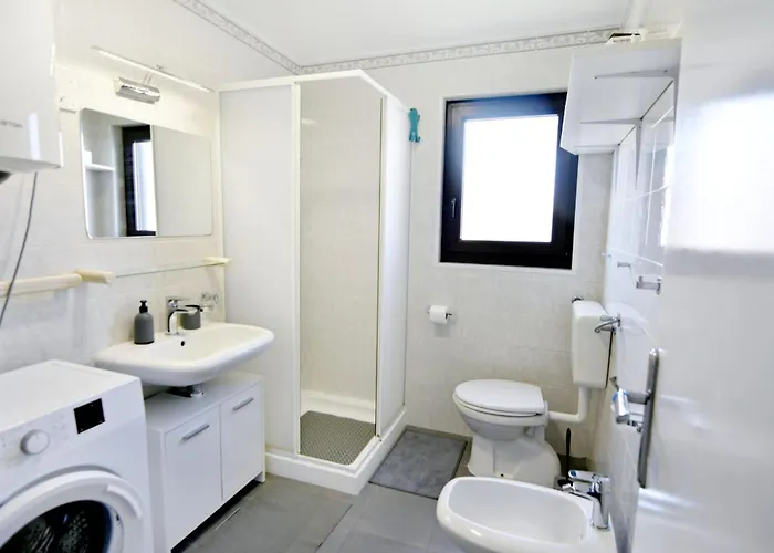 Quiet With Balcony * Umag