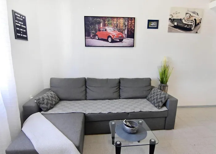 Quiet With Balcony Umag