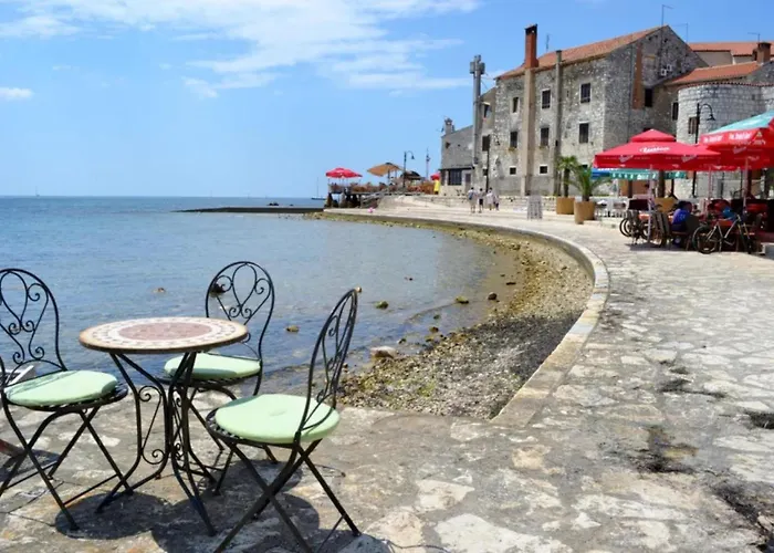 Quiet With Balcony * Umag
