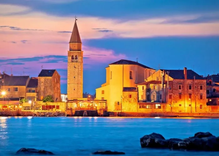 Quiet With Balcony * Umag