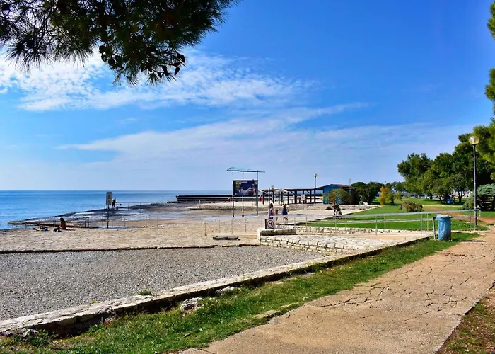 Quiet With Balcony * Umag