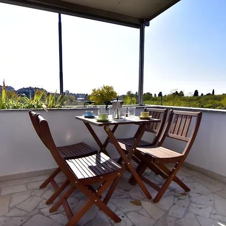 Apartment Quiet With Balcony Umag
