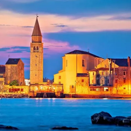 Quiet With Balcony * Umag