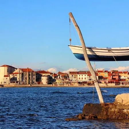 Quiet With Balcony * Umag